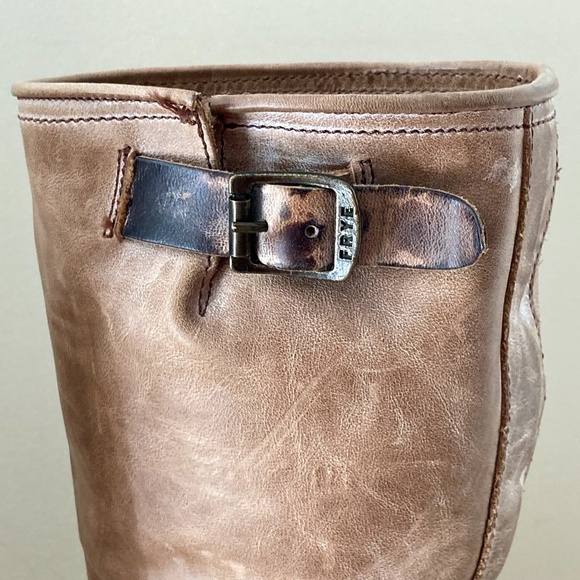 Frye Veronica Slouch Boots - Picture 5 of 9